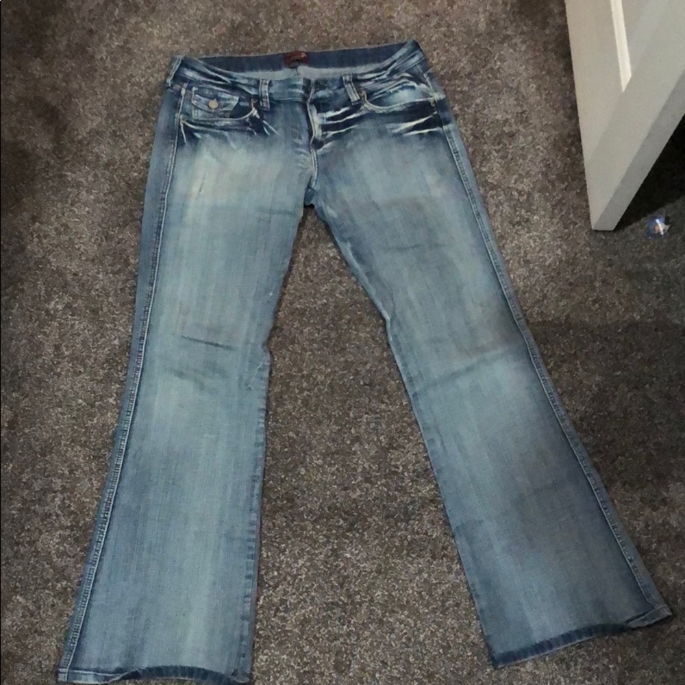 EUC Soul Underground Flare/ Bell Bottom Jeans